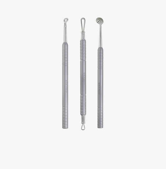 Staleks Kosmetik-Set Hautwerkzeugset Beauty & Care (ZBC-30)