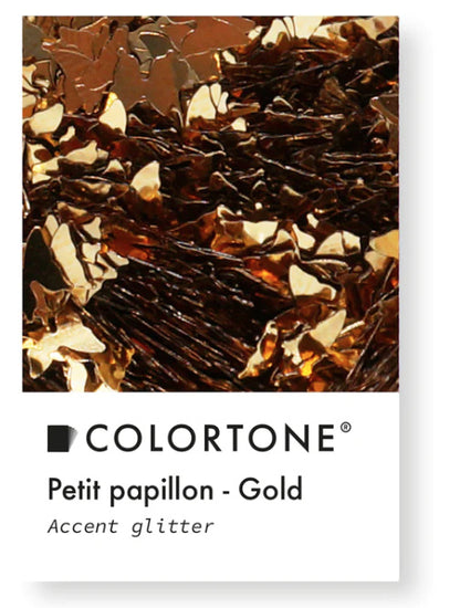 Colortone Petit Papillon Gold 2 g