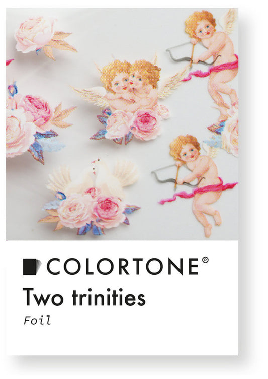 Colortone Two Trinities Folie