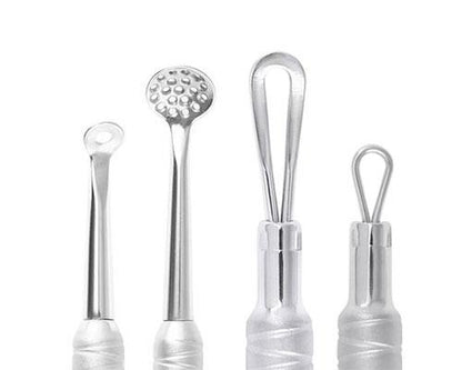 Staleks Kosmetik-Set Hautwerkzeugset Beauty & Care (ZBC-30)