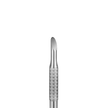 Staleks Pusher Abgeschrägt + Gebogenes Messer Expert 90 Typ 4.2 (PE-90/4.2)