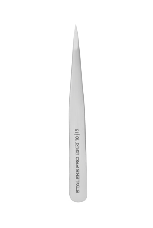 Staleks Pro Augenbrauenpinzette Expert 10 Typ 5 Spitze (TE-10/5)