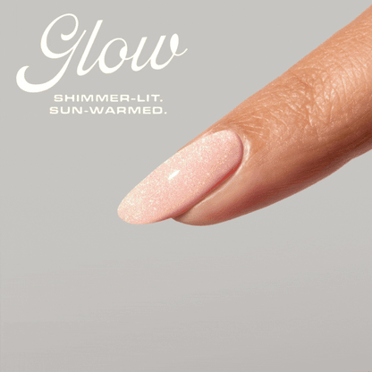 The GelBottle The Glow Kollektion